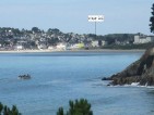 Pointe Bretagne dans résidence bord plage