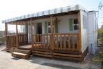 Location Mobilhome 4/6 P- Camping *** CAP SOLEIL-Saint Denis d’Oléron