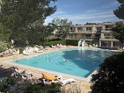 st raphael résidence avec piscine