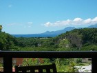 Gîte VUE MER et MONTAGNE au Gosier