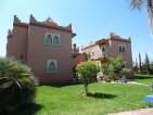 location villa vacances en exclusivité et piscine privée à Marrakech