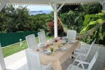 Luxueuse villa accessible (PMR), 3 ch. pche plages, superbe vue et piscine