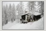 Chalet sur les pistes aux orres 05