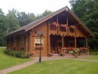 Belgique – Ardennes – Magnifique chalet à louer