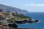 île de Madère, appartement près de la mer à Funchal.
