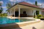 Thailande, location d une villa avec piscine