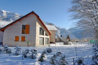 Echange : Chalet d’exception au pied de l’Alpe d’Huez